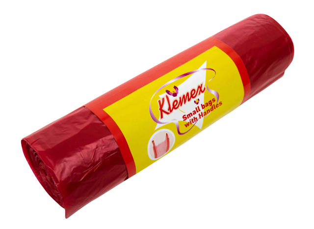 KLEMEX A1 BAGS ON ROLL 100PCS