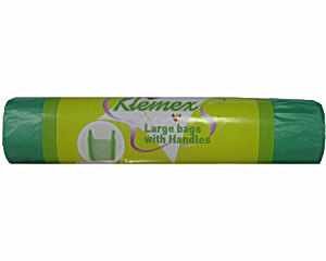 KLEMEX A5 BAGS ON ROLL 100PCS