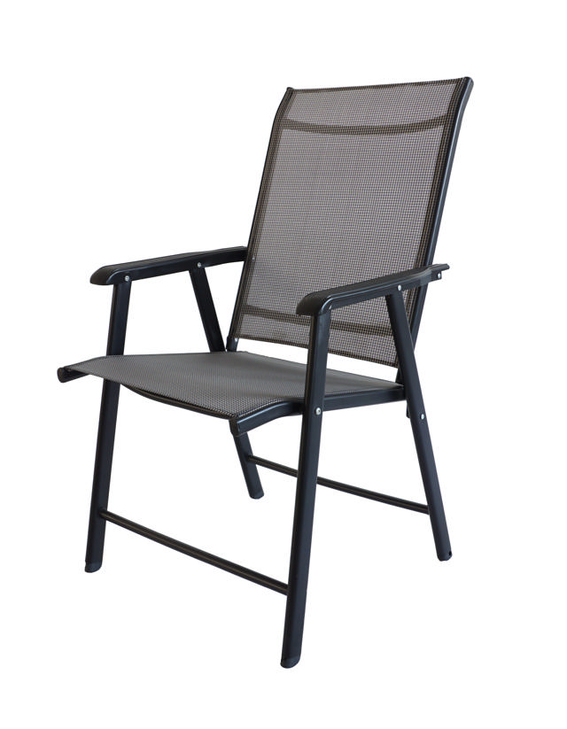 RIA TEXTILENE FOLDING CHAIR 57X67X94CM