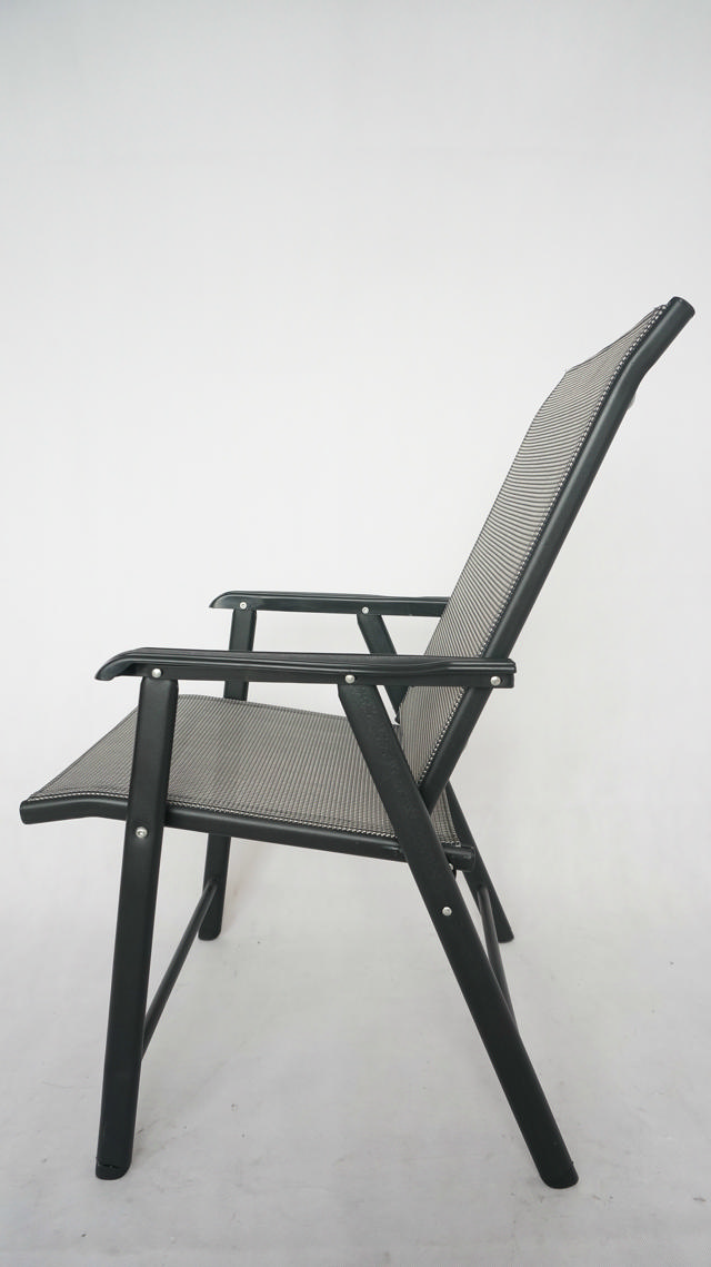 RIA TEXTILENE FOLDING CHAIR 57X67X94CM