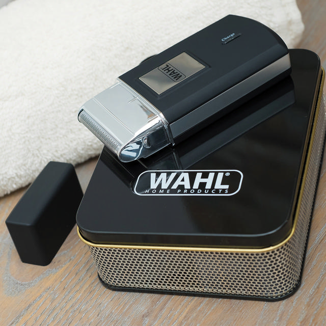 WAHL 30281 RECHARCHABLE BARBER SHAVER