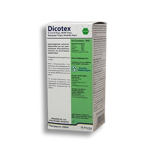 DICOTEX HERBICIDE 250ML