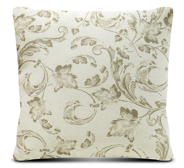 CUSHION ORNAMEN 45X45 BEIGE