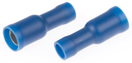 ELTECH 10PCS INSU TERMINAL 4,9mm BLUE