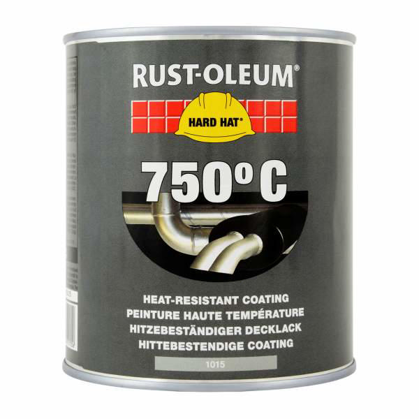 RUST-OLEUM 1015 ΑΝΤΙΘΕΡΜΙΚΗ ΕΠΙΚΑΛΥΨΗ 750°C