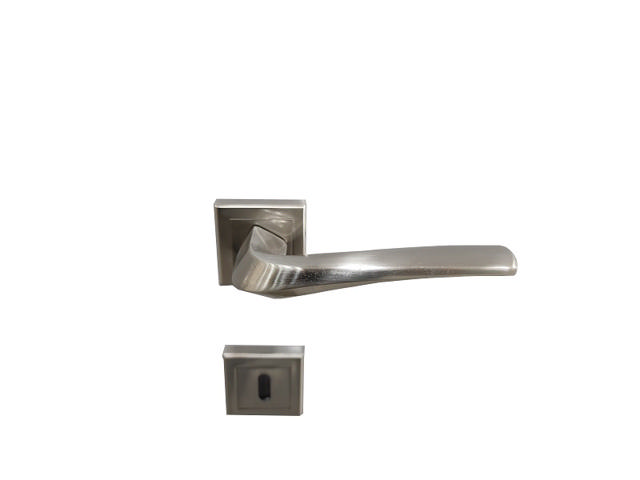 SET HANDLE Z1856E8 SATIN NICK