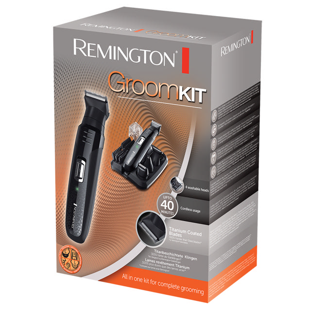 REMINGTON PG6130 GROOM KIT PROFESSIONAL GROOMER