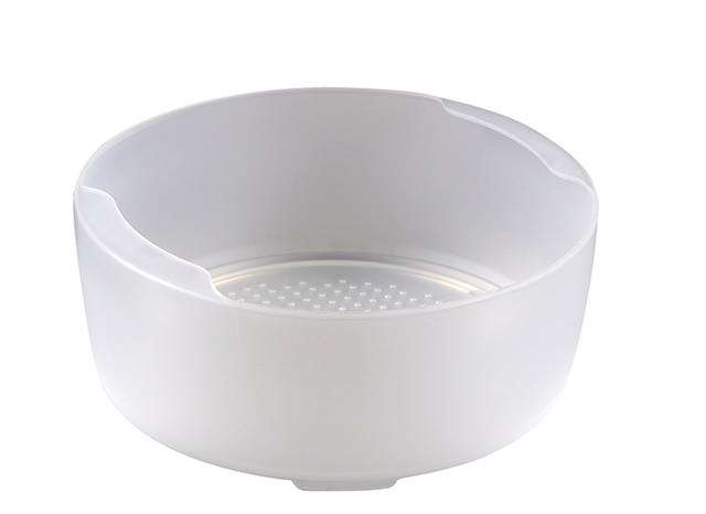 CURVER SMART MICROWAVE STEAMER 1.6L