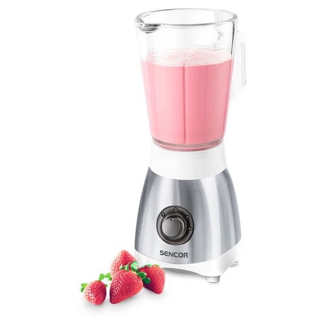 SENCOR SBL3271SS BLENDER 0,8L 250W