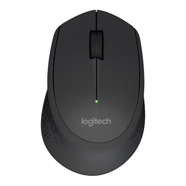 LOGITECH M280 BLACK MOUSE