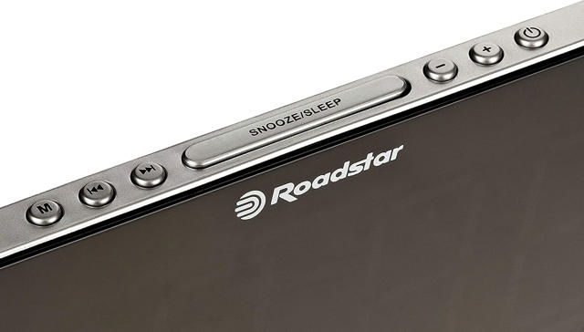 ROADSTAR CLR-2615 ALARM CLOCK RADIO