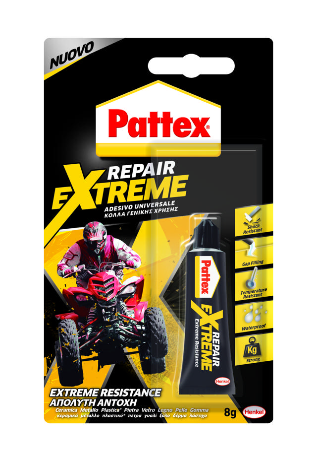 PATTEX ΓΕΝΙΚΗΣ ΧΡΗΣΗΣ ΕΧΤREME ΚΟΛΛΑ