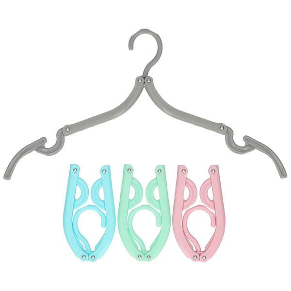 CLOTH HANGER FOLDABLE