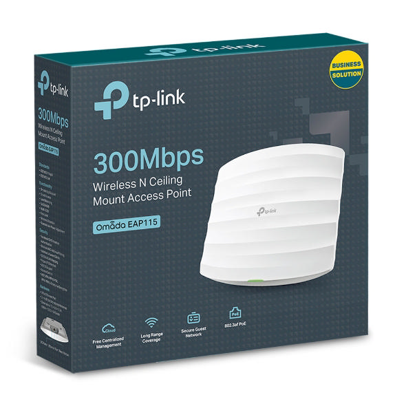 300MBPS WIRELESS N ACCESS POINT