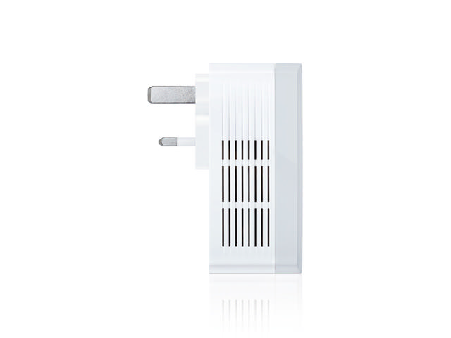 TP-LINK TL-PA4010P 600MBPS POWERLINE ETHERNET ADAPTER