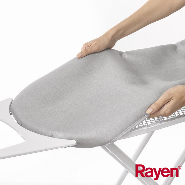 RAYEN IRON B.COVER 130X45 ALUM