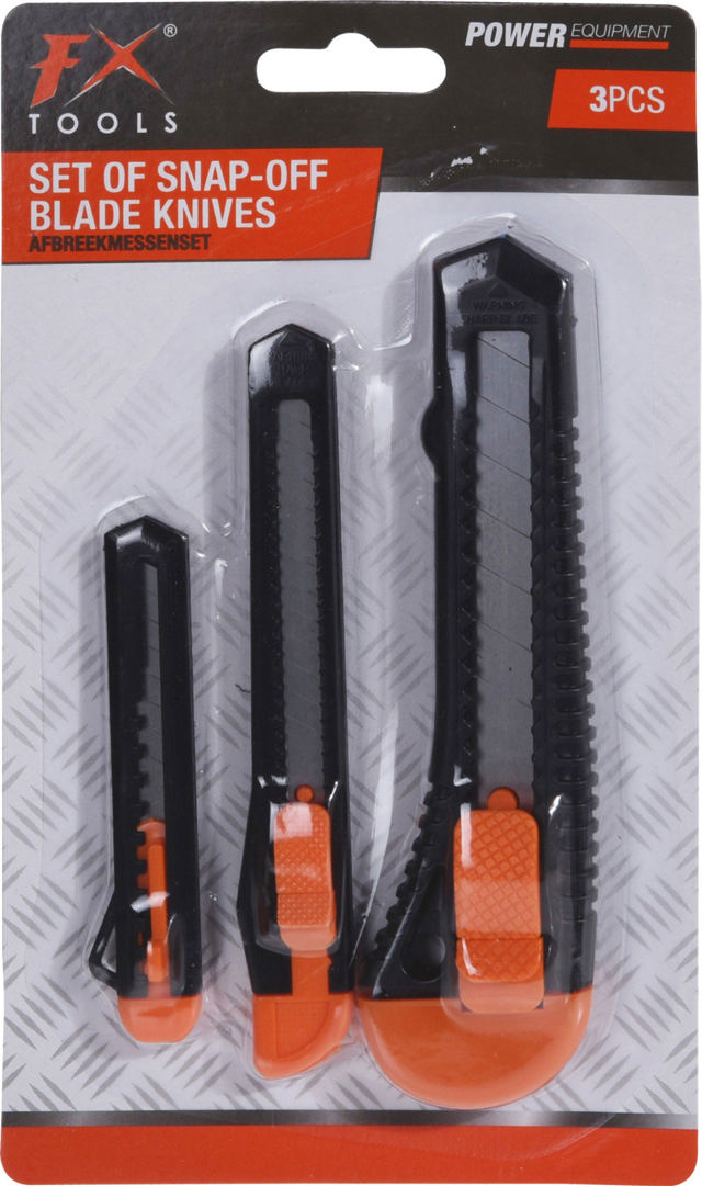 CUTTER SET PP SET OF 3 PCS