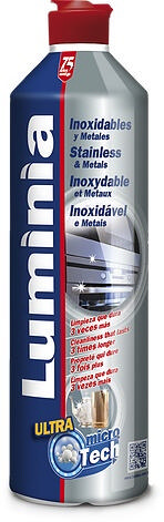 LUMINIA METAL SILVER CLEANER