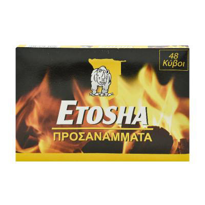 ETOSHA ΠΡΟΣΑΝΑΜΜΑΤΑ 24 ΤΜΧ