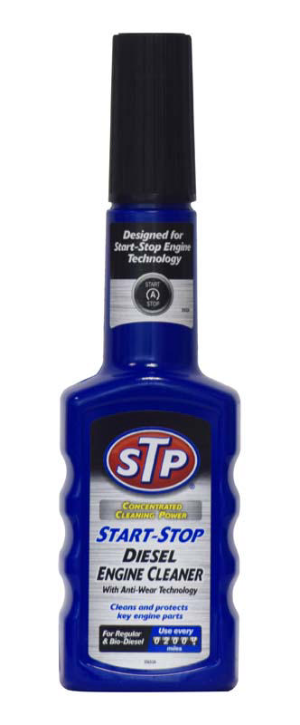 STP ENGINE START-STOP DIESEL CLEANER 200ML