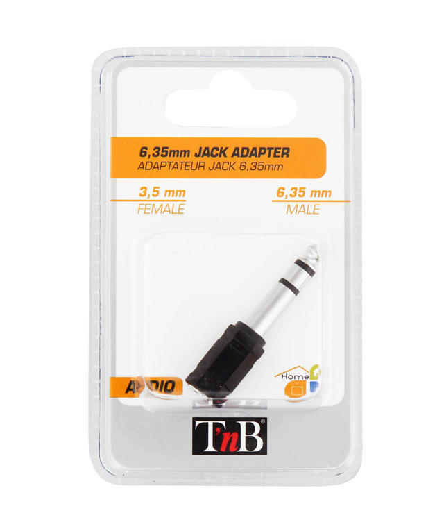 TNB STEREO JACK ADAPTER