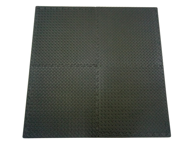 EVA COLOUR MAT 60X60X1,2CM GREY