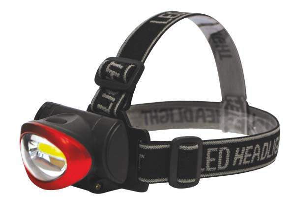 FAROS 3W COB HEAD LAMP