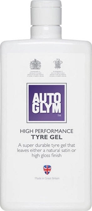 AUTOGLYM HPTG500 HIGH PERFORMANCE TYRE GEL 500ML