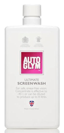 AUTOGLYM SWAS500 ULTIMATE SCREENWASH 500ML