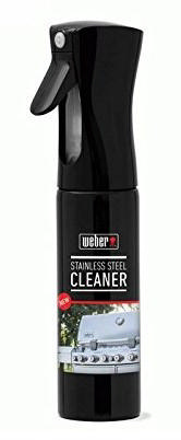 WEBER STAINLESS STEEL CLEANER 