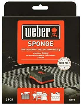 WEBER SPONGE 2PCS