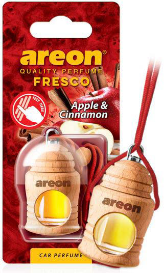 AREON FRESCO APPLE & CINNAMON