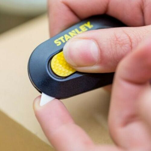 STANLEY STA010292 RETRACTABLE CERAMIC MINI SAFETY CUTTER