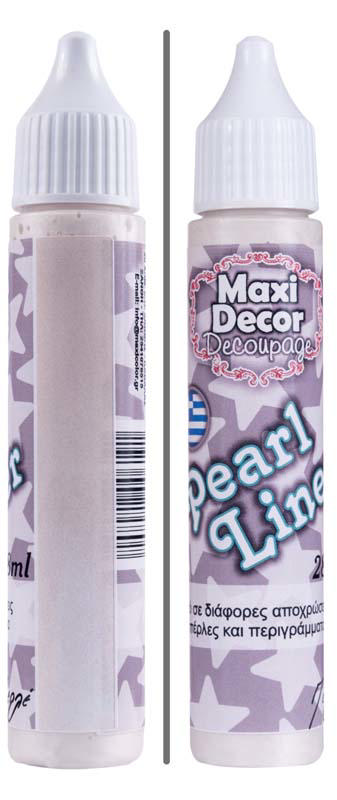 MAXI DÉCOR PEARL LINER PERLE 28ML