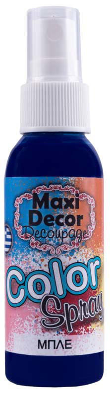 MAXI DÉCOR ΕΓΧΡΩΜΟ ΣΠΡΕΙ ΝΕΡΟΥ