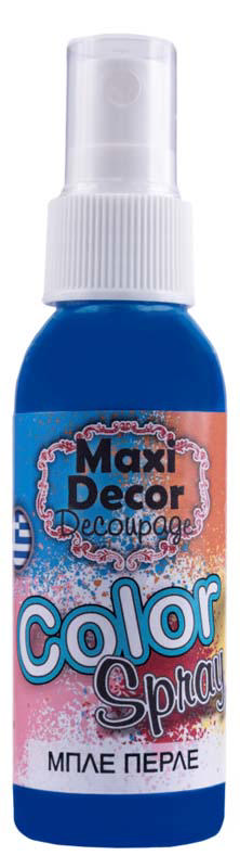 MAXI DÉCOR ΕΓΧΡΩΜΟ ΣΠΡΕΙ ΝΕΡΟΥ