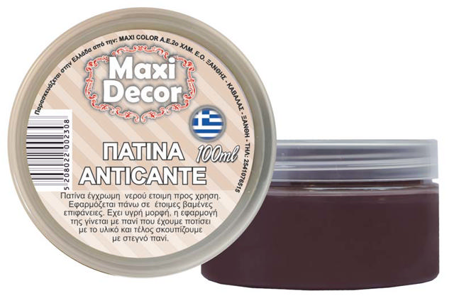 MAXI DÉCOR PATINA ANTICANTE 100ML