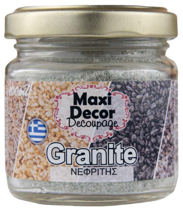 MAXI DÉCOR GRANITE NEFRITIS 100ML