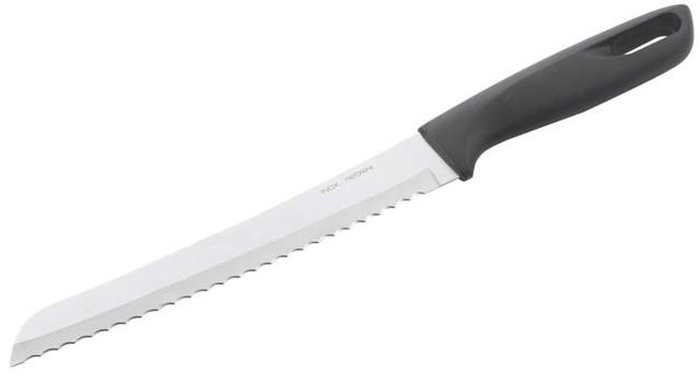 PEDRINI BREAD KNIFE STAINLESS STEEL 19CM