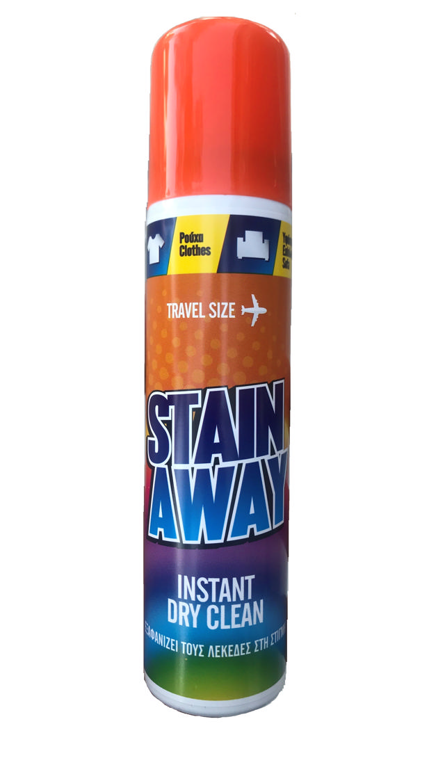 STAIN AWAY INSTANT DRY CL 75ML