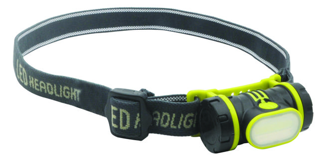 HEAD LIGHT LED COB 150LM