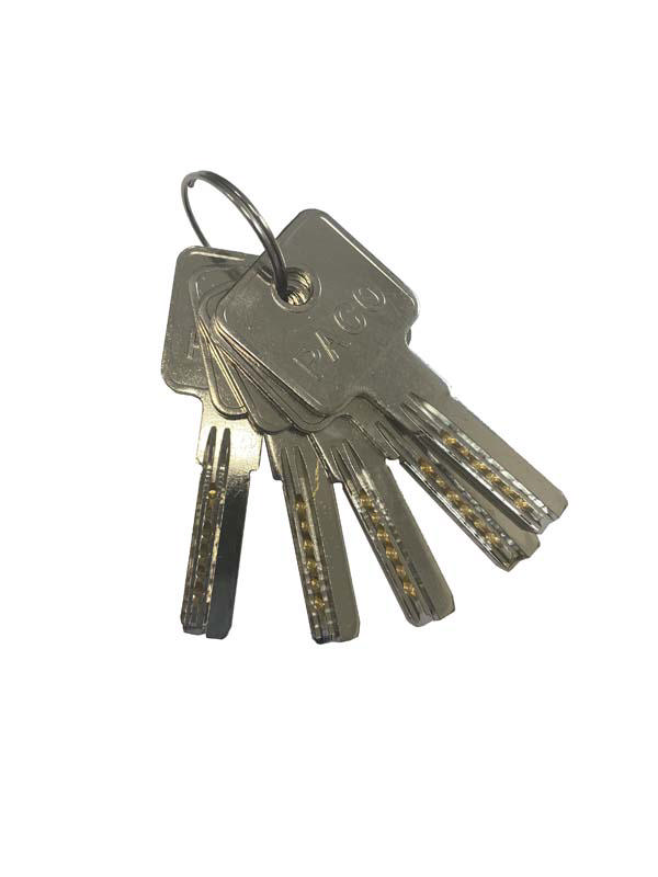 RIM LOCK 5KEYS SECURITY RIGHT