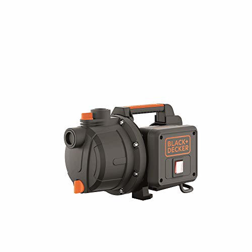 BLACK & DECKER WATER PUMP 600W 3,5BAR 35M