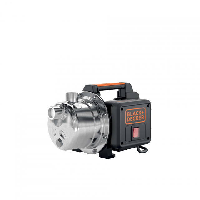 BLACK & DECKER WATER PUMP 800W 3,8BAR 38M