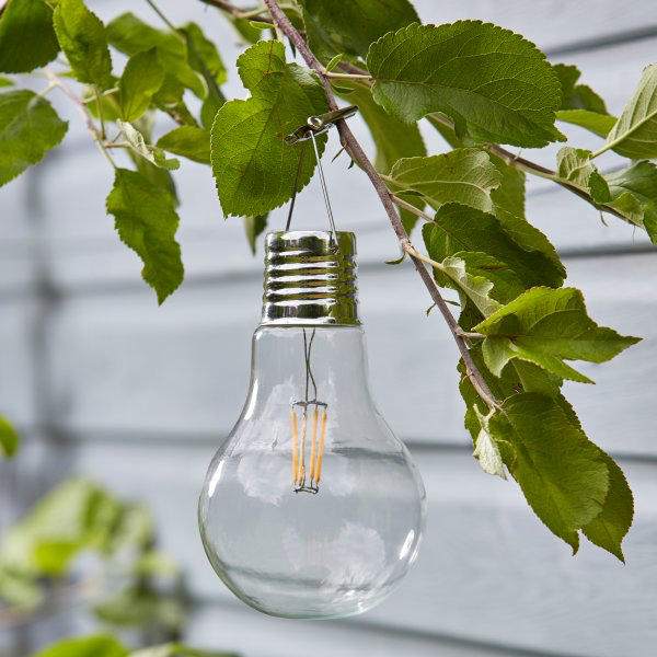 SMART EUREKA! RETRO LIGHTBULB