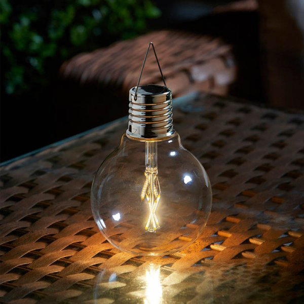 SMART EUREKA! VINTAGE LIGHTBULB