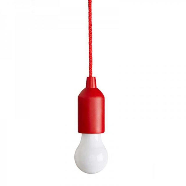 SMART CLICK-LIGHT-RED