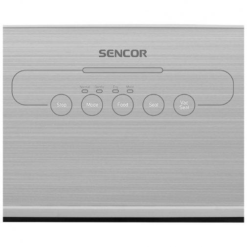 SENCOR VACUUM SEALER SILVER