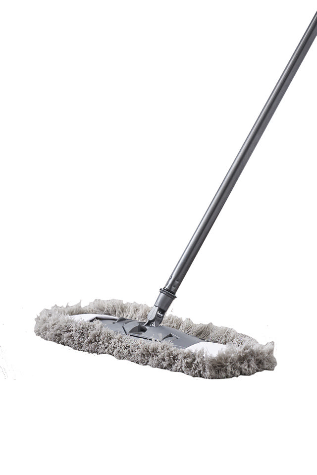 PARKET MOP WΙΤΗ HANDLE