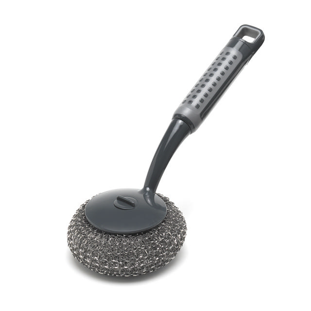 SCOURER WITH GRIP COMFORT